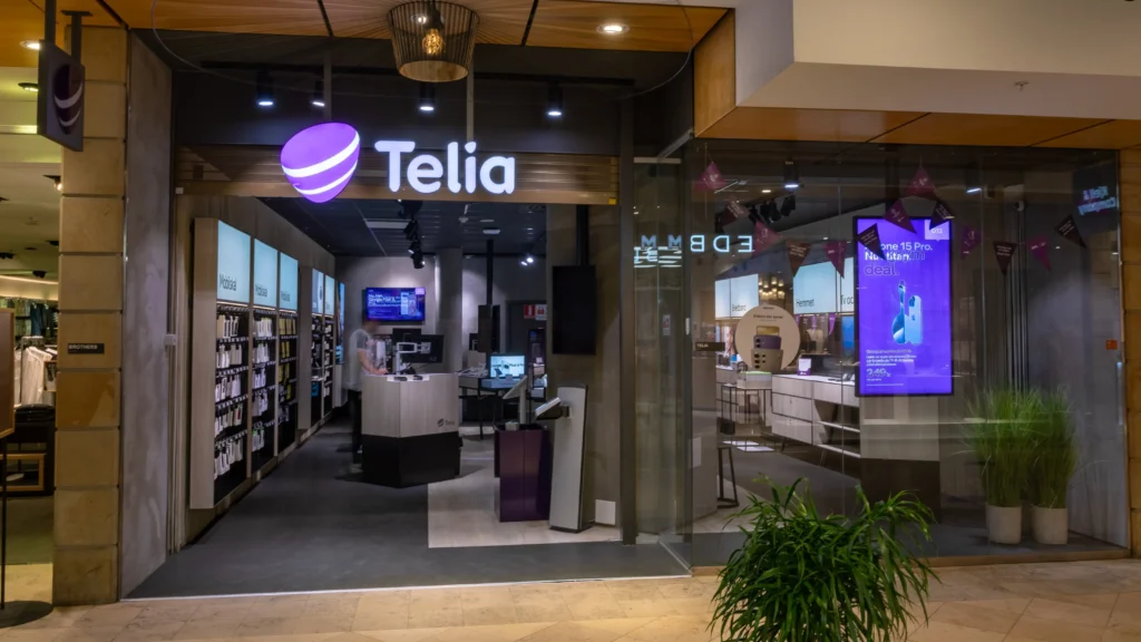 Telia Fältöversten