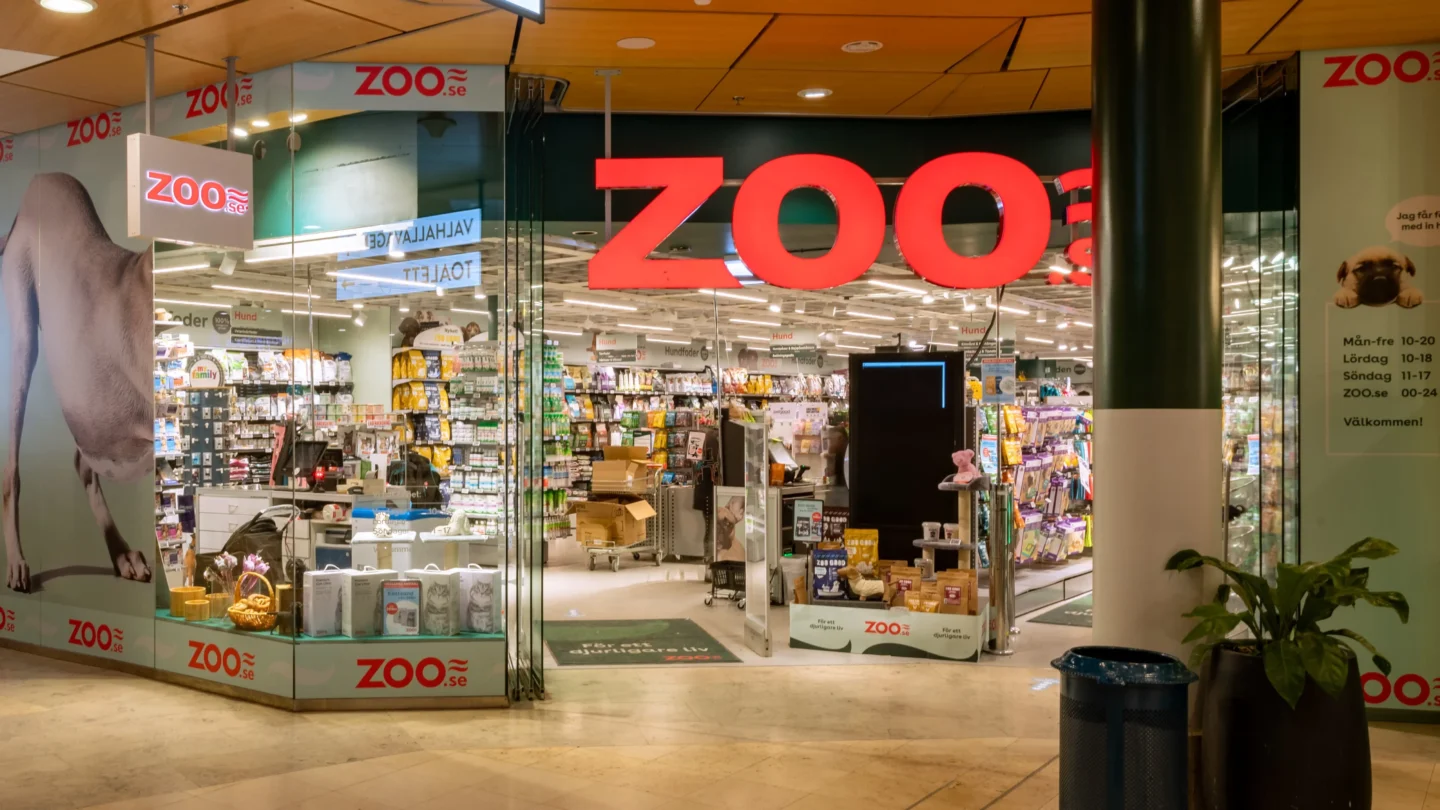 Zoo Fältöversten