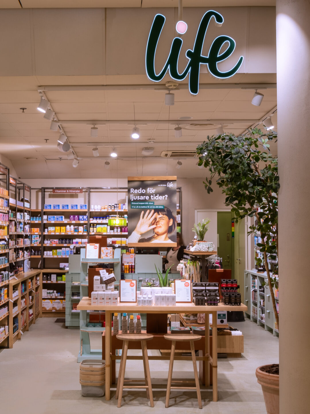 Fältöversten Life