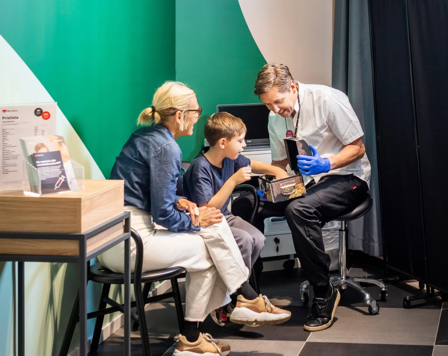 Min Doktor i Fältöversten