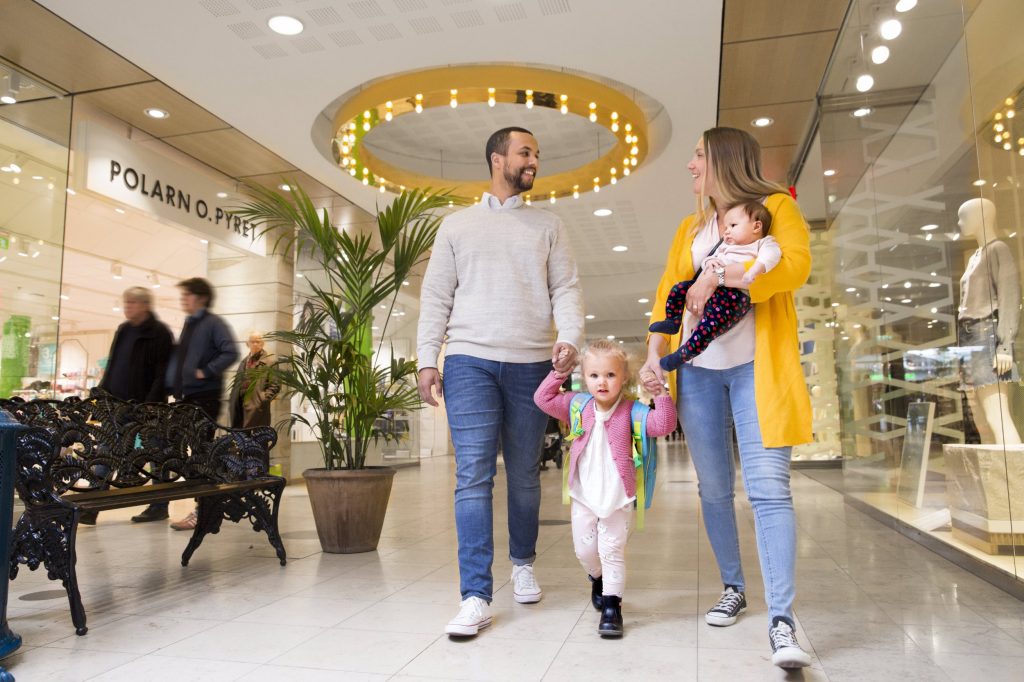 Familj i Fältöversten