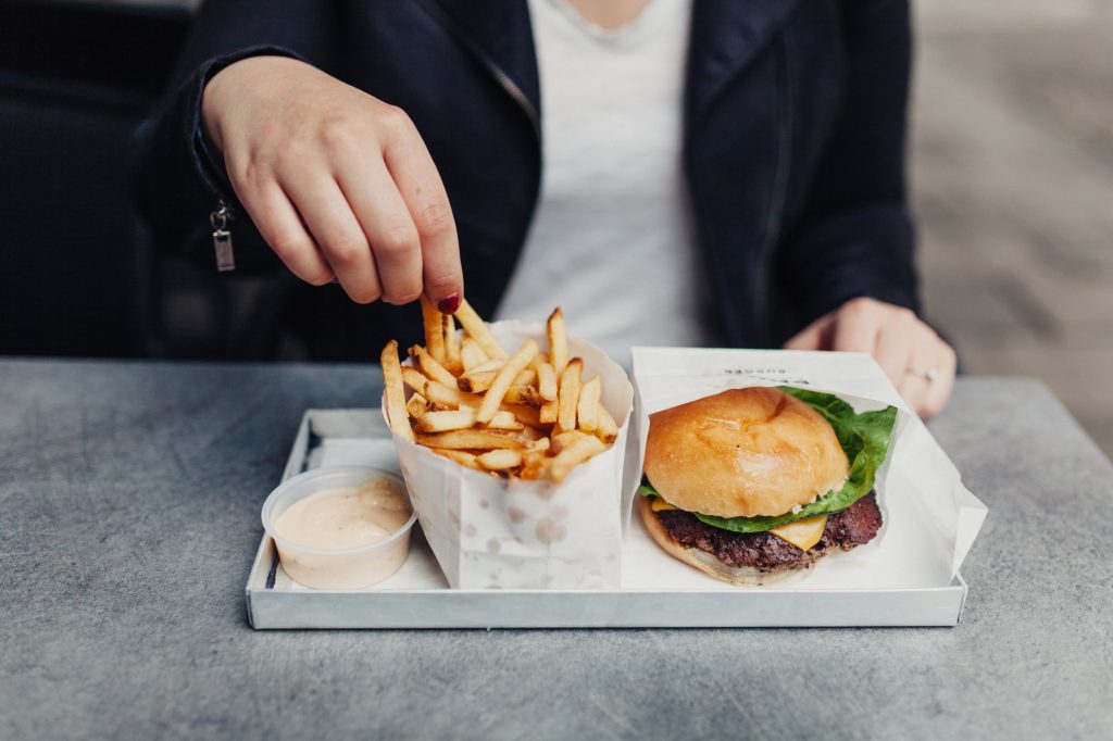 phil´s burger östermalm