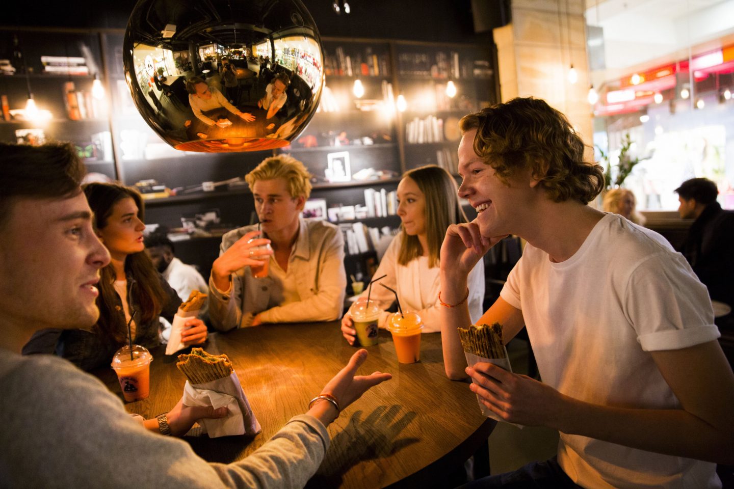 joe juice i fältöversten östermalm