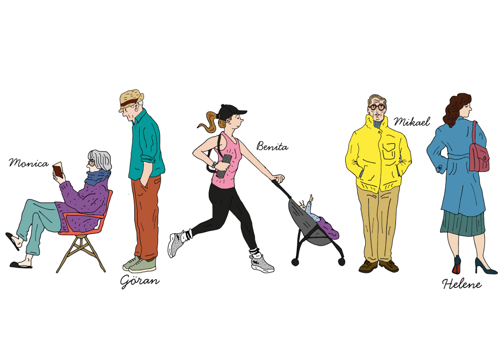 Karlaplansbor de som bor vid karlaplan