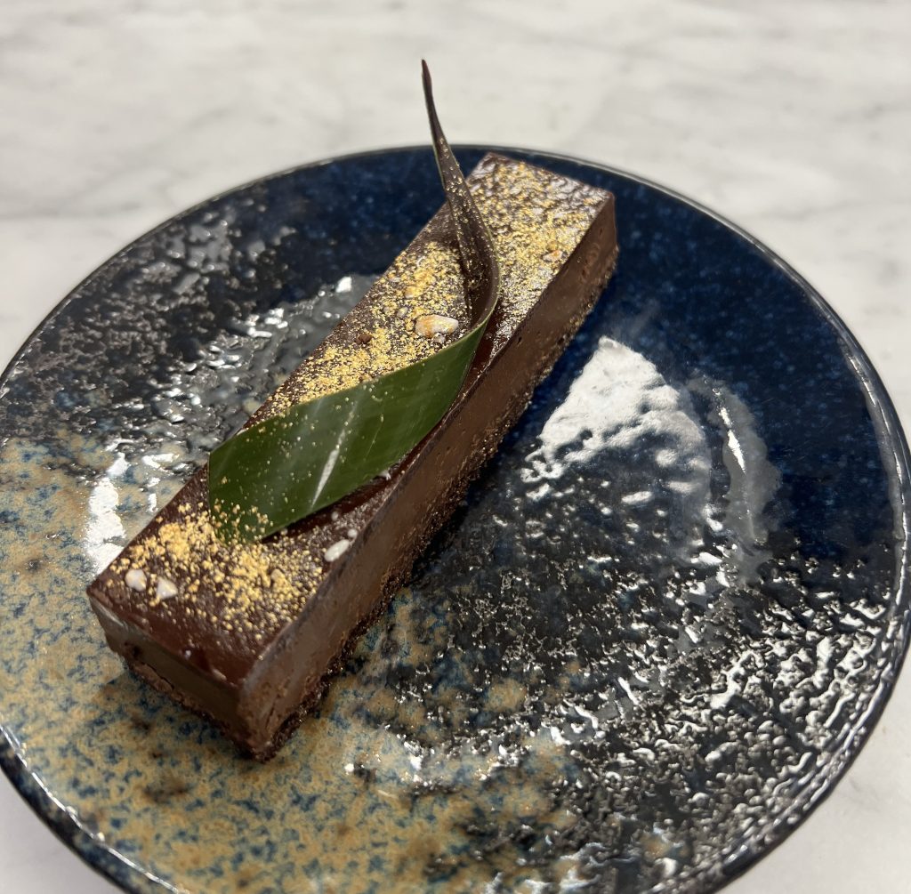 Fältöverstens egen kaka