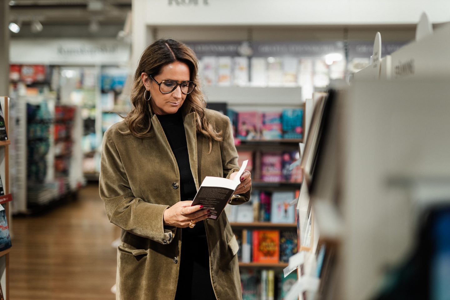 Denise Rudberg Fältöversten