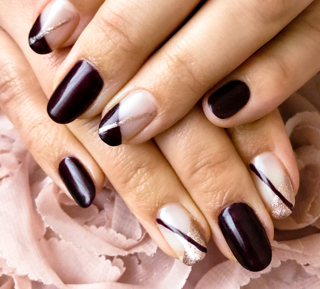 Nageltrender Fältöversten