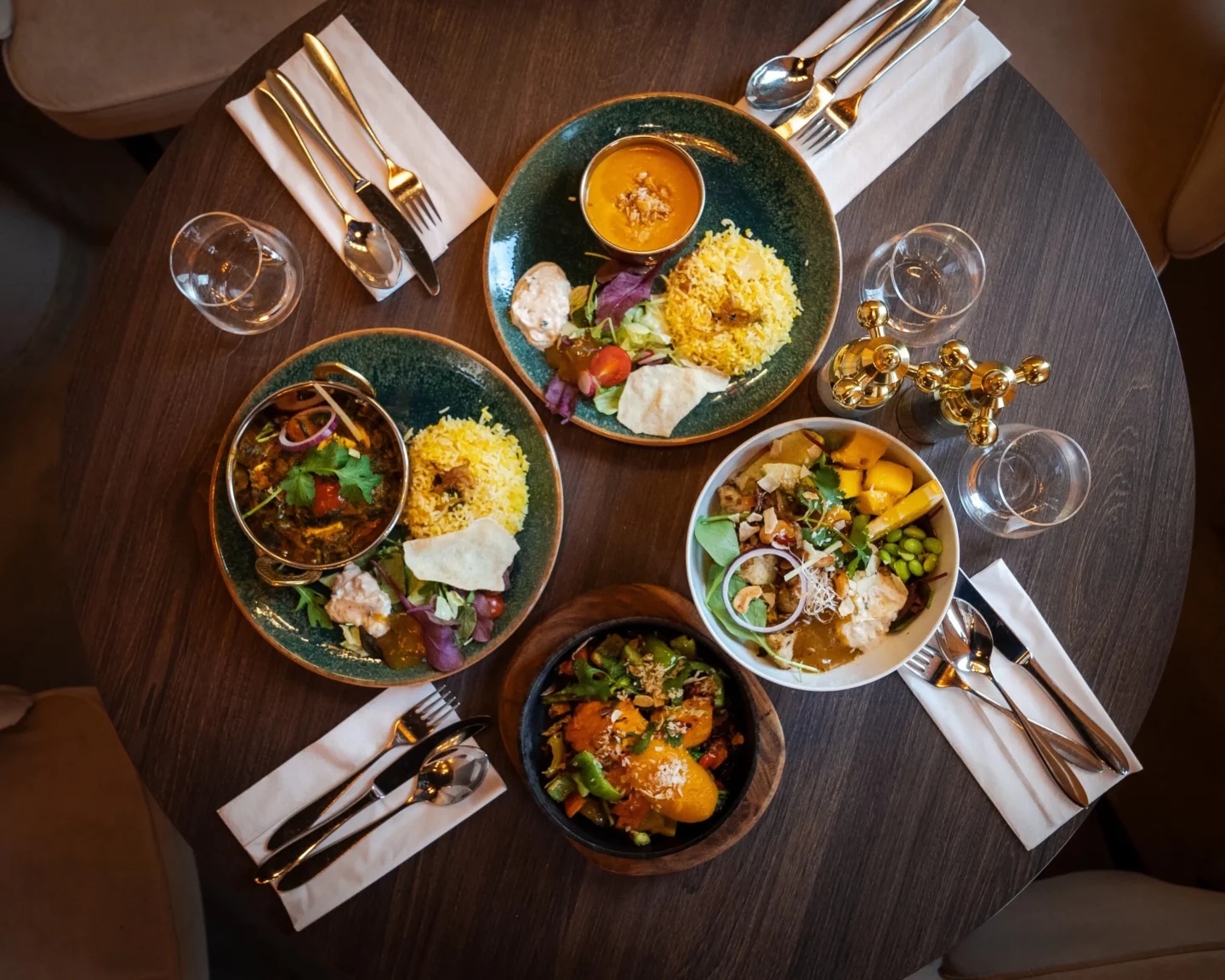 Mat från Mantra by Masala Masala