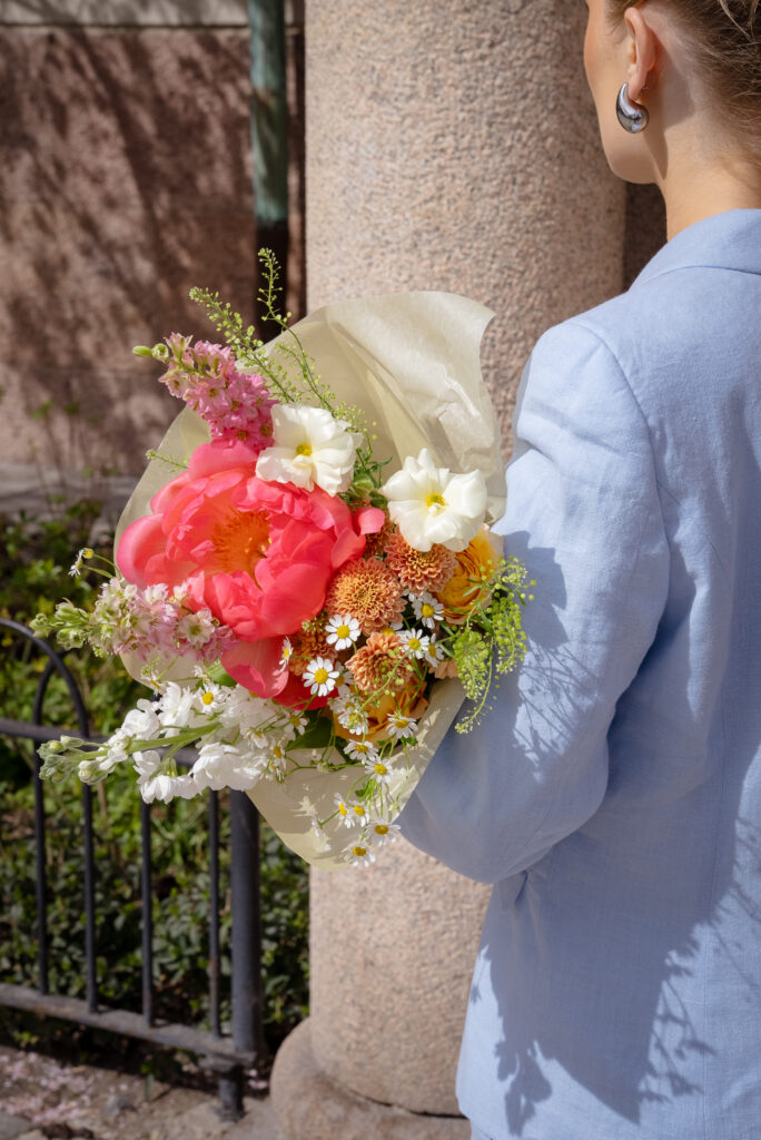 Fältöversten florist