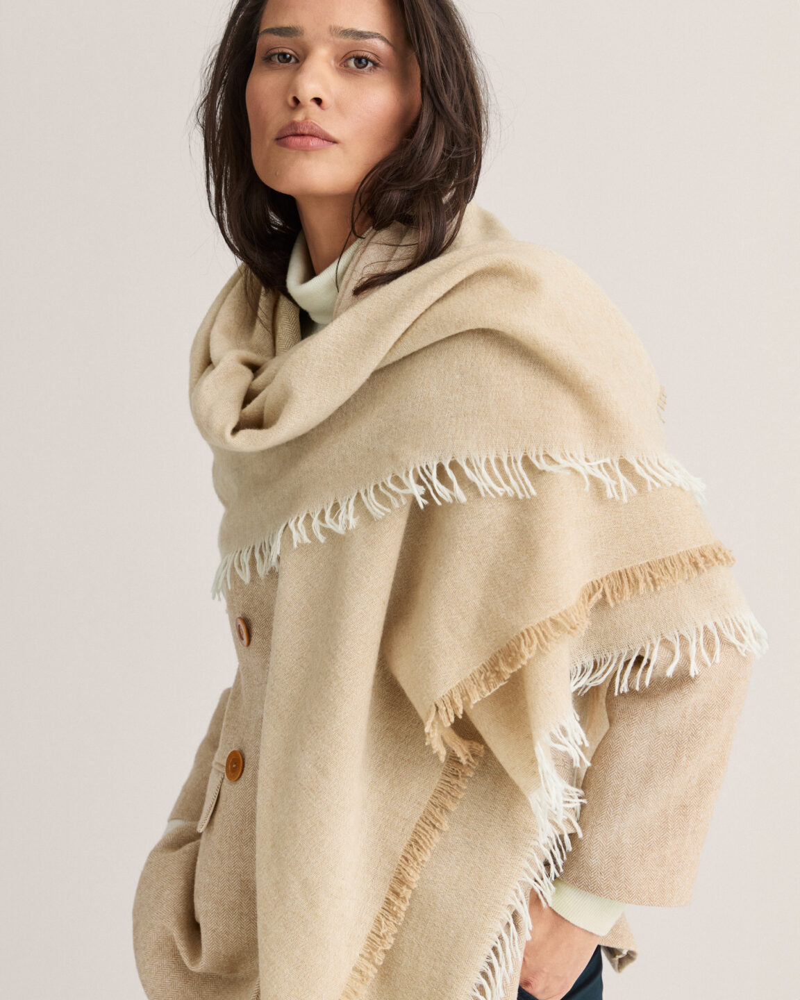 Ullscarf från Newhouse