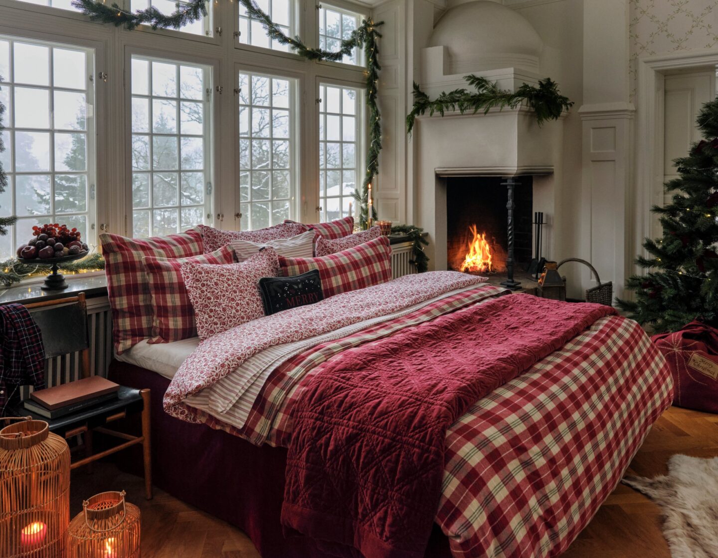 Lexington Holiday Collection 24 - pop up i Fältöversten