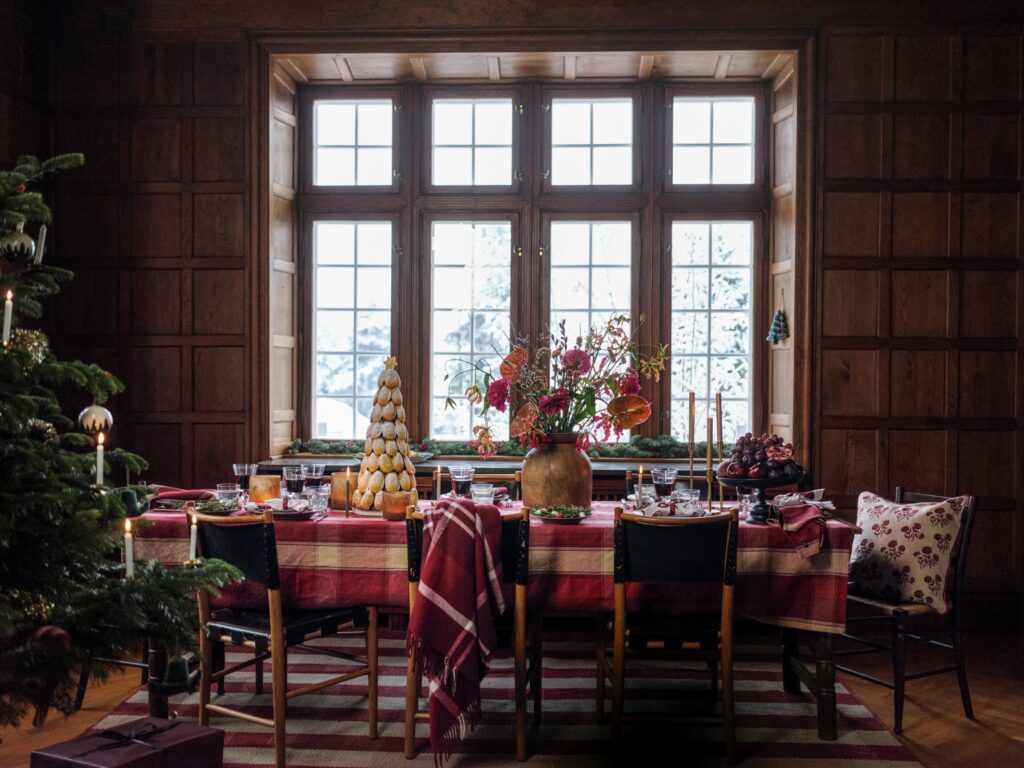 Lexington pop up-butik i Fältöversten.