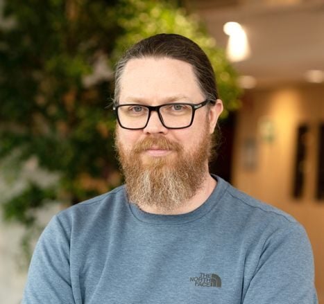 Erik Roswall säkerhetssamordnare i Fältöversten