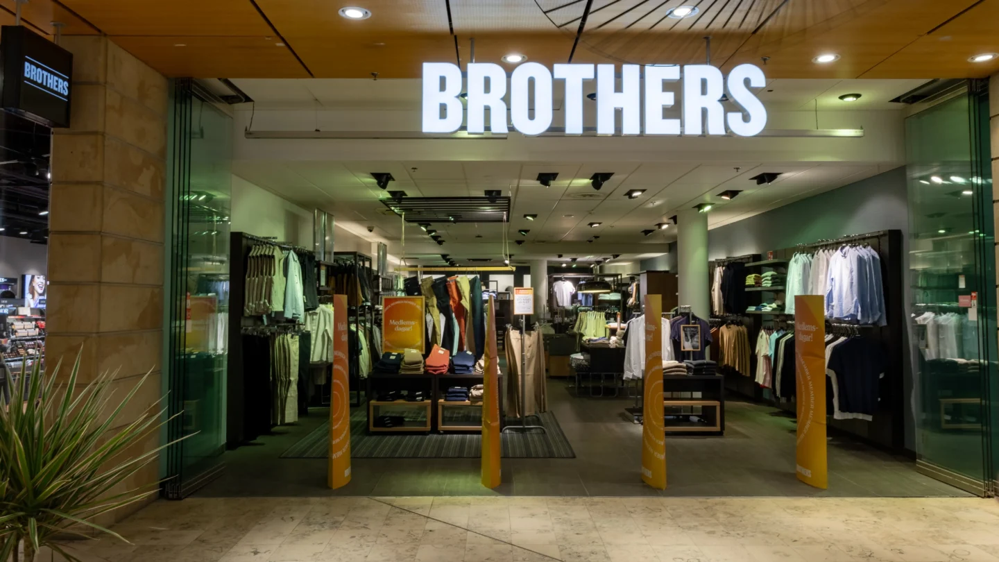 Brothers Fältöversten på Karlaplan