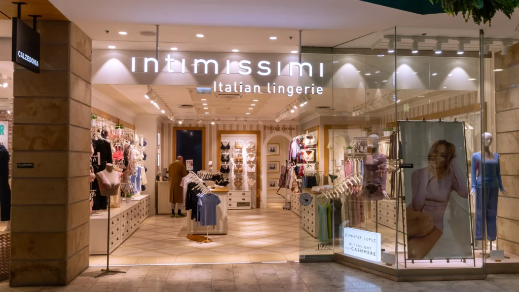 Intimissimi Fältöversten