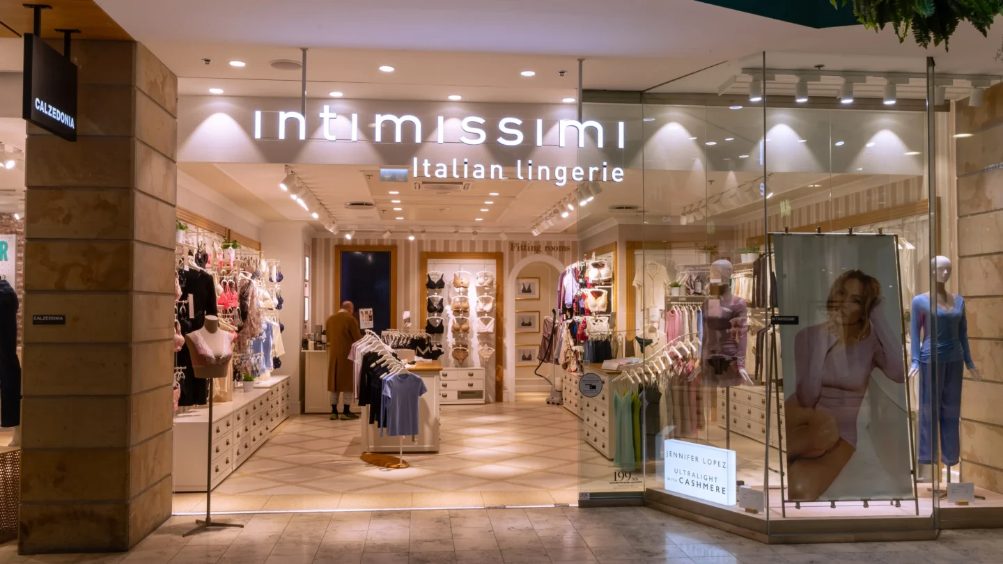 Intimissimi Fältöversten