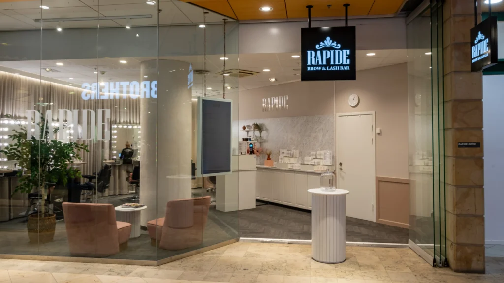 Rapide Fältöversten