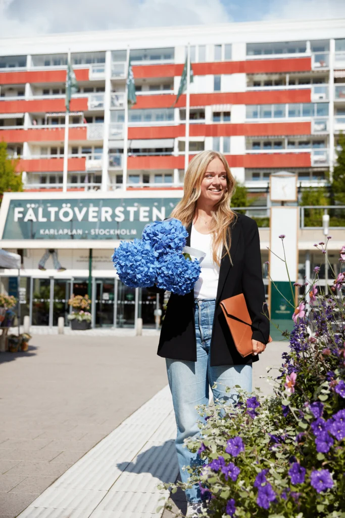 Ebba Kleberg von Sydow Fältöversten