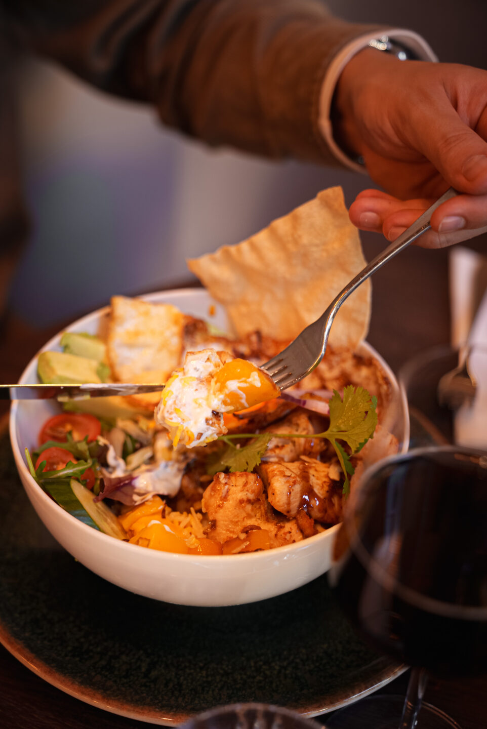 Mantra by Masala Masala Fältöversten