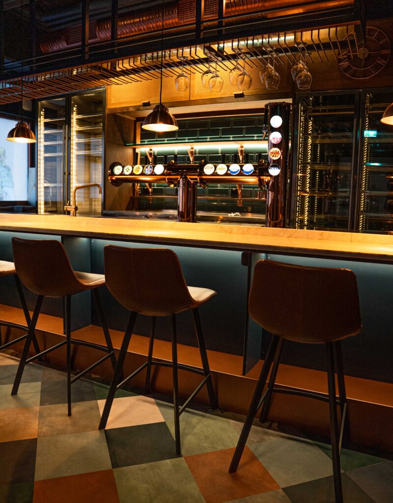 Riddarbaren i Fältöversten