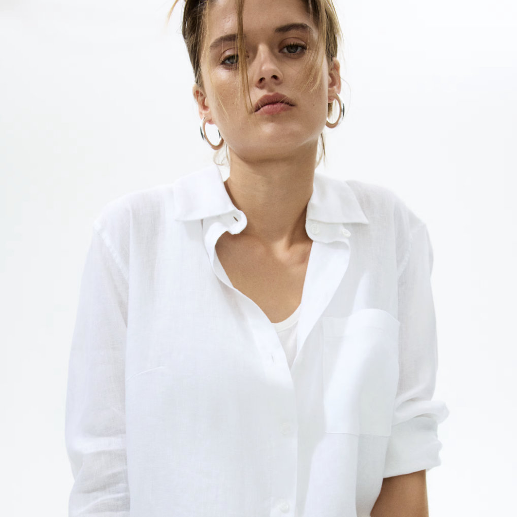 Vårmode H&M Fältöversten
