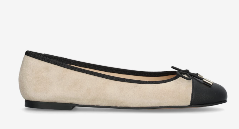 Vårmode ballerina Scorett Fältöversten